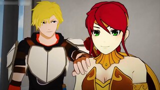 [RWBY/Arkos] Những ký ức ngày xưa đang cháy bỏng trong tim [Chỉnh sửa dự án Ngày lễ tình nhân Trung 