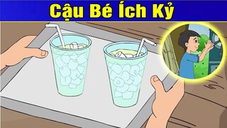 Phim Hoạt Hình - CẬU BÉ ÍCH KỶ - Truyện Cổ Tích ► Khoảnh Khắc Kỳ Diệu 2019 - Phim Hay 2019