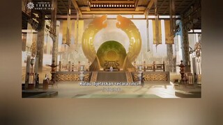 Wan Jie Du Zun Eps 318 sub indo