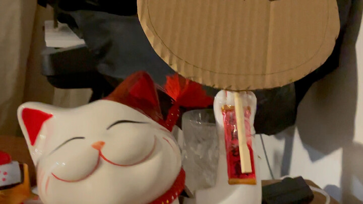 摔疼了妈妈会说痛痛飞，热了闺蜜会说热热飞