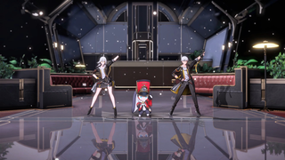 Star Railway 1st Anniversary Family Portrait, which character do you like best?