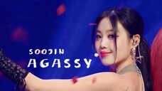 [Xu Suizhen] 231120 Ca khúc chủ đề "Miss (AGASSY)" Sân khấu ca khúc hit đầu tiên của NPOP