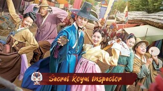 Royal Secret Agent episode 10 English subtitle