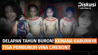 Kasus Pembunuhan Vina Kembali Muncul Ke Permukaan, Tiga Pelaku Buron Bakal Tertangkap? | Diskusi