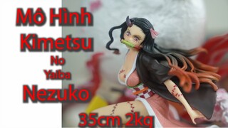 AMF Channel | Mô Hình Nezuko 35cm