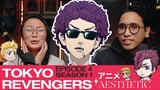 TOKYO REVENGERS : Episode 4 hangout and discussion!