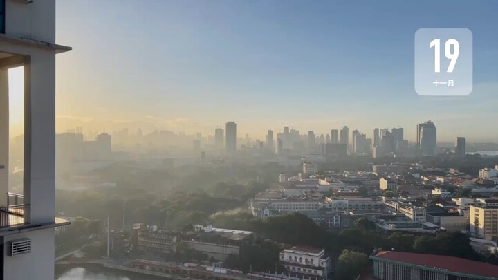 昨夜的酒 今早的咖啡☕️Good Morning 晨曦