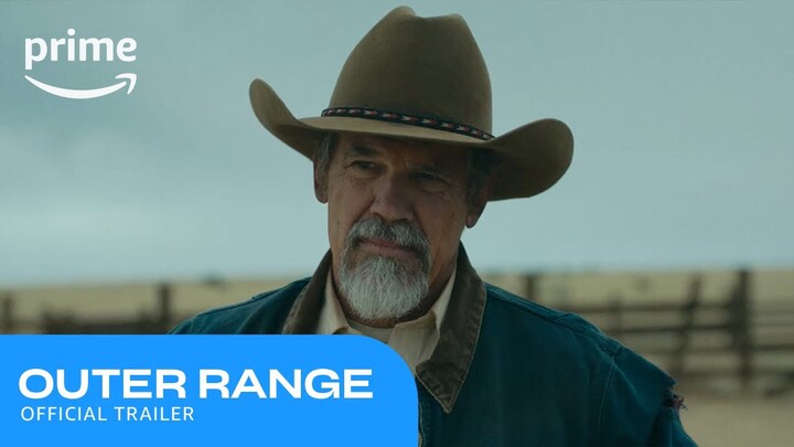Outer Range Official Trailer | Prime Video