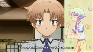 Baka to Test 2 Ep 06