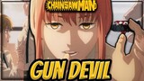 Makima Offers Her Body as a Reward for Killing the Gun Devil in Chainsaw Man Episode 5