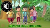 Santri Boy -Mencari Bola Pingpong