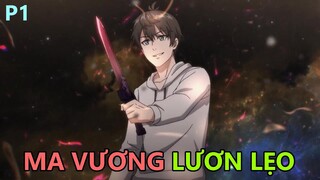 Tóm Tắt Anime: Ma Vương Lươn Lẹo Đại Láo Tu Chân - Spare Me | P1 | Shenriko Anime