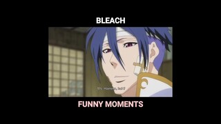 Haineko fell in love | Bleach Funny Moments