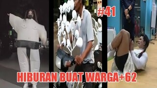 HIBURAN BUAT WARGA+62 | BIKIN PERUT KERAM LAGI CUY🤣!!!