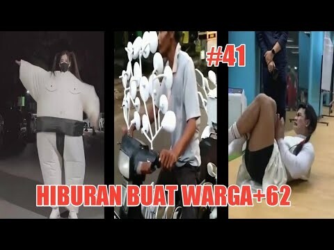 HIBURAN BUAT WARGA+62 | BIKIN PERUT KERAM LAGI CUY🤣!!!