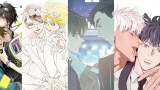 Check out those pure love anime with two male protagonists that are super good!