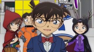 Video pembuka spesial "Detective Conan" versi film ke-25 "The Bride of Halloween".