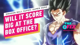 Dragon Ball Super: Super Hero Predicted To Overpower The Box Office - IGN The Fix: Entertainment