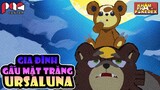 50 SẮC THÁI CỦA MẶT TRĂNG thể hiện qua gia đình Pokemon gấu mặt trăng URSALUNA !!! | PAG Center