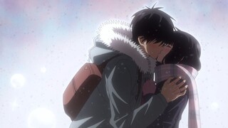 Kazehaya and Kuronuma Kiss Scene | Kimi ni Todoke Season 3