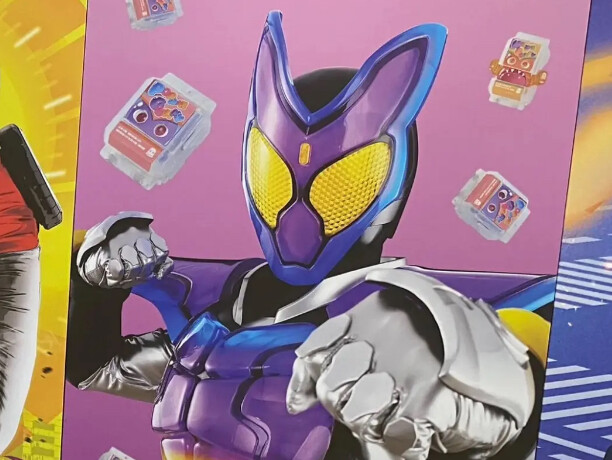 Kamen Rider Gavv! Snack-themed knight derivative & enhanced snacks revealed?! Chocolate second rider