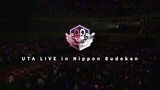 [Uta] "Uta" LIVE in Nippon Budokan 2022.07.22 Special delivery ver. [UTA]