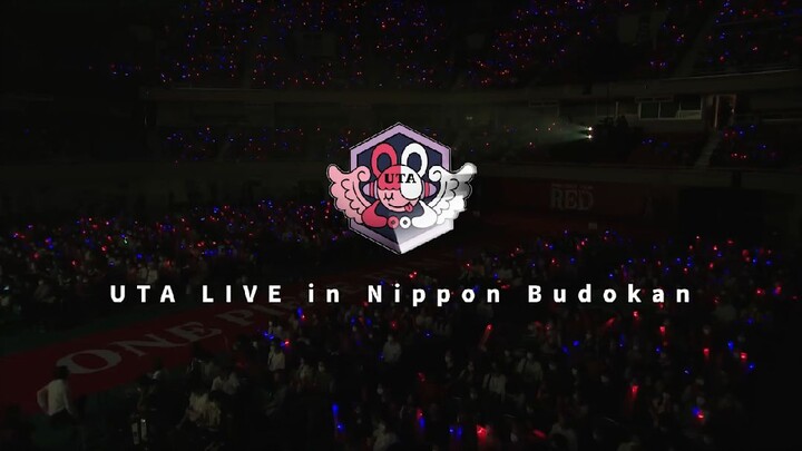 [Uta] "Uta" LIVE in Nippon Budokan 2022.07.22 Special delivery ver. [UTA]