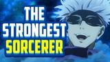Gojo Satoru The STRONGEST Sorcerer Explained! - Jujutsu Kaisen