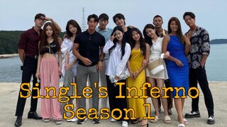 01: Single's Inferno S1