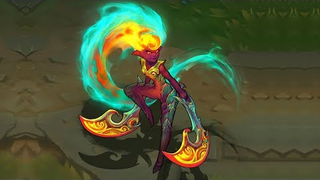 [LOL]Top 9 Amazing Champion Concepts