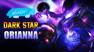 ORIANNA DARK STAR SKIN GAME PLAY