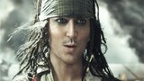 [Film]Jack Sparrow Muda yang Mengalahkan Kapal Terkuat di Lautan