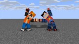 BoBoiBoy Fusion - Ejen Ali (Minecraft Animation)