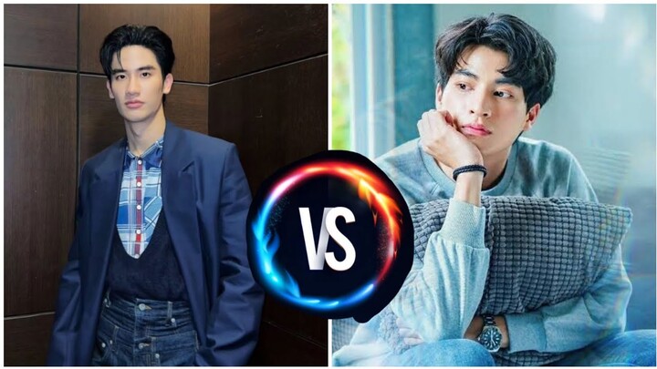 Gulf Kanawut Vs Tay Tawan (Cherry Magic) Lifestyle Comparison