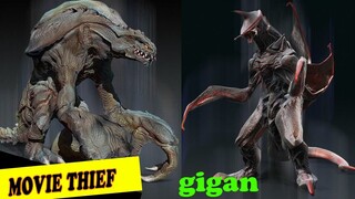 Quái Vật TOHO Phần 3: Nguồn Gốc, Sức Mạnh Của HEDORAH, GIGAN, MEGALON,... | Giant Monster In Movie