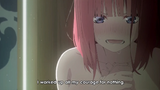 Nino in Mixed Bath with Futaro  - The Quintessential Quintuplets