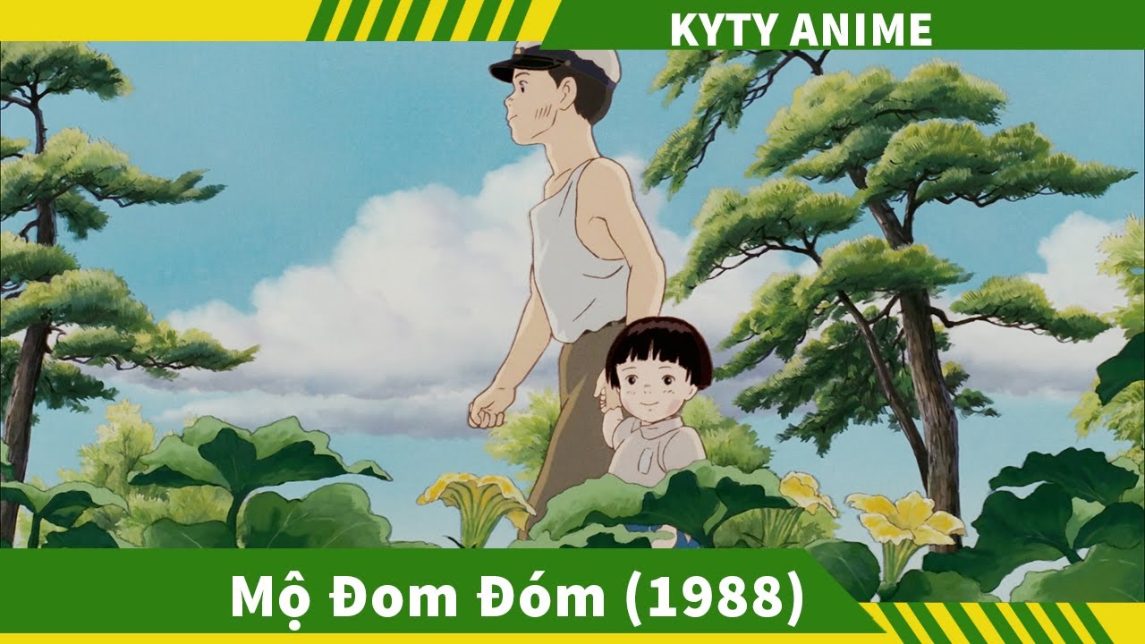Review Phim Anime Mộ Đom Đóm , Grave Of The Fireflies 1988 ,Review Phim  Hoạt Hình Của Kyty Anime - Bilibili