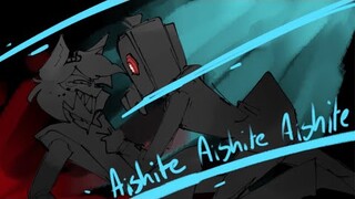 Aishite Aishite Aishite // Hazbin Hotel Animatic