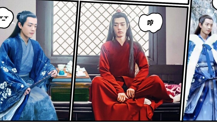 (Xiao Zhan Narcissus: Beitang Mo Ran/Wei Wuxian's Rebirth: Counterattack Episode 5)