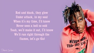 Juice WRLD - Righteous (Lyrics)