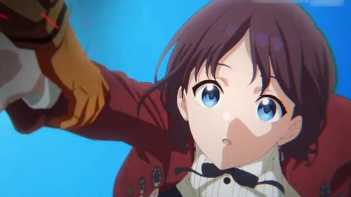 Toei Animation โปรดออกซีซั่น 2 เร็วๆ นี้เถอะ😭😭 ฉันจะทำทุกอย่าง😭😭🥰🥰😭😭