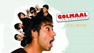 Golmaal: Fun Unlimited (2006) {HD} - Full Movie - Ajay Devgn - Arshad Warsi - SuperHit Comedy Movie