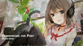 Reminiscing the Past | Relaxing Anime Piano Music