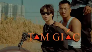 Tam Giác - Anh Phan ft. Low G & Larria. (M/V)