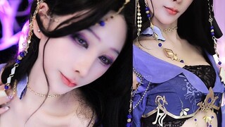 Ni Shui Han-Jiuling cosplay