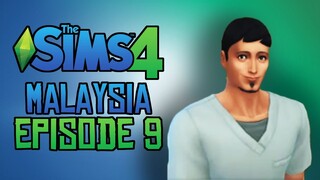 RICARDO KERJA NURSE??? - THE SIMS 4 MALAYSIA [EPISODE 9]