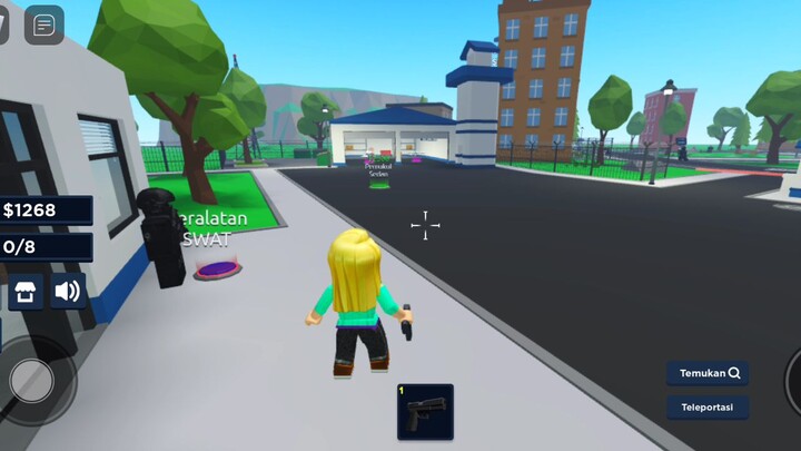 roblox:police tycoon