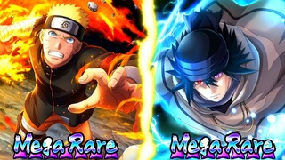 MAXED Naruto The Last VS MAXED Sasuke The Last - Naruto x Boruto Ninja Voltage