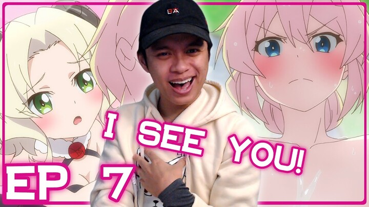 AZUSA = CHAD!! | Slime 300 Episode 7 Reaction