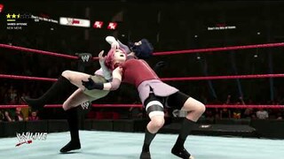 BORUTO HINATA HYUGA VS SHIPPUDEN SAKURA HARUNO | ANIME 2021 WWE 2K19 Gameplay (FULL FIGHT)